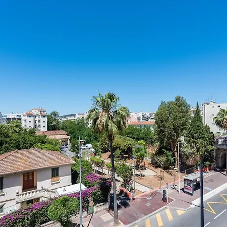 Beau Véranda à Deux Pas De La - Parking Inclus Appartamento Juan-les-Pins